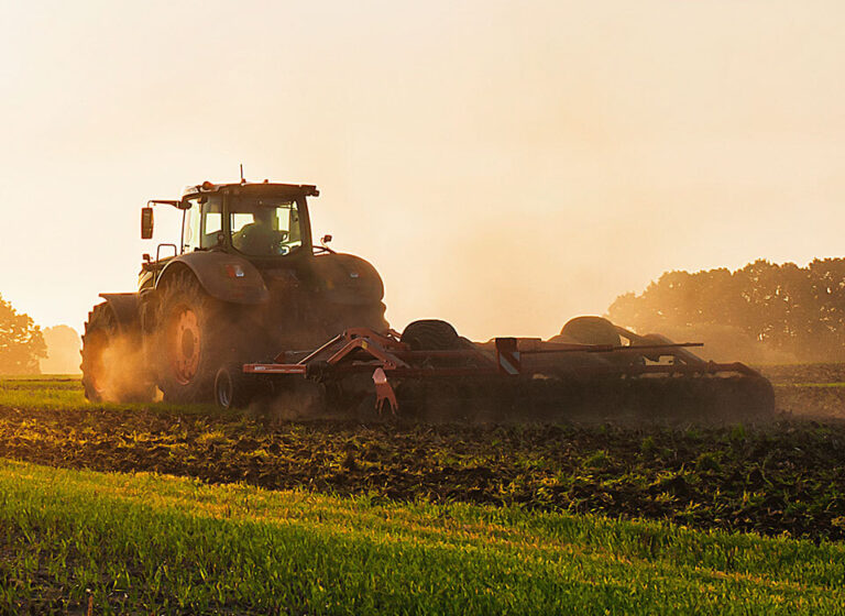 application dust